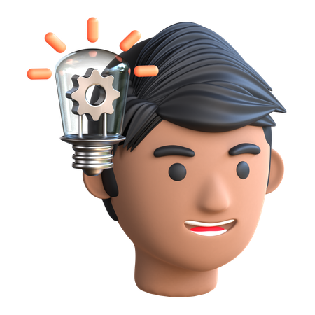 ProblemSolving  3D Icon