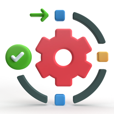 Procedimento  3D Icon