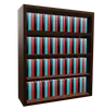 Procedural Bookshelf