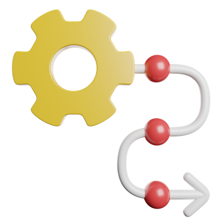 Procedure  3D Icon