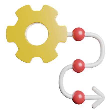 Procedure  3D Icon