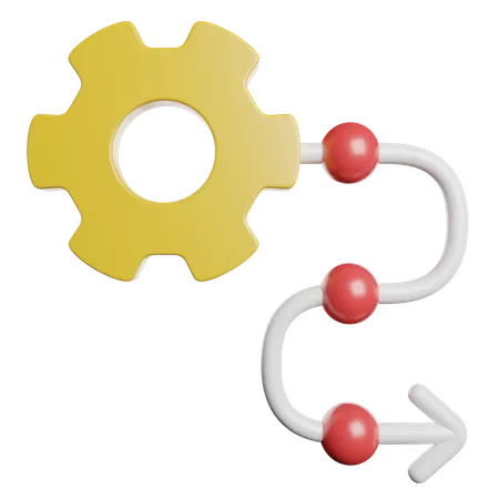Procedure  3D Icon