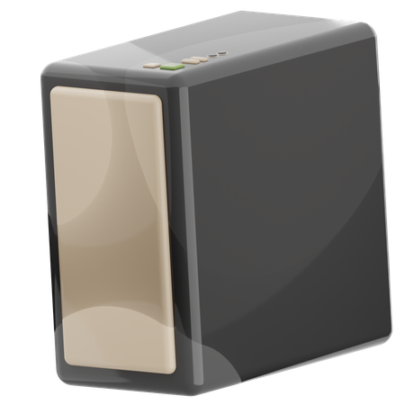 UPC  3D Icon