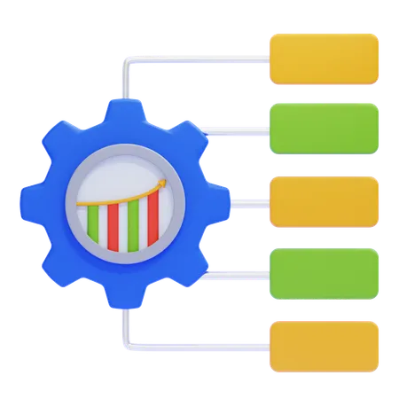 Proceso de desarrollo  3D Icon