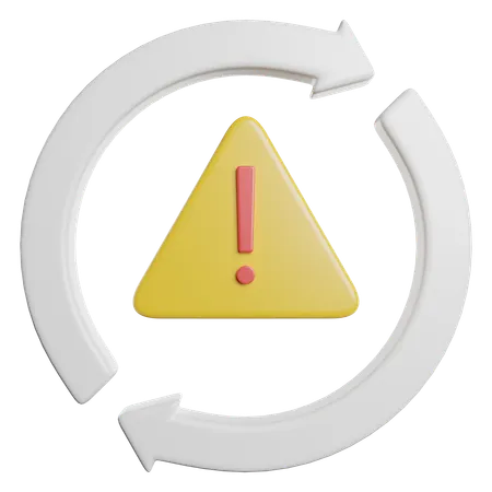 プロセス  3D Icon
