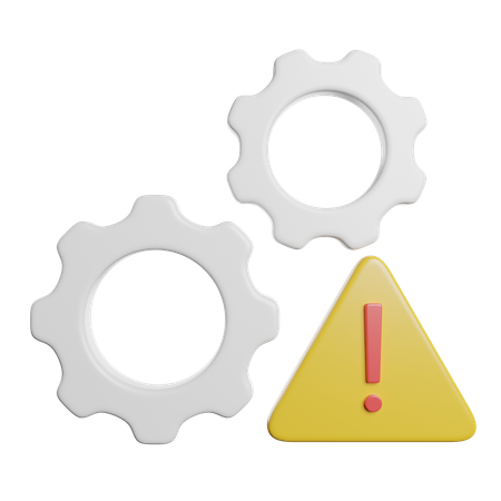 プロセス  3D Icon