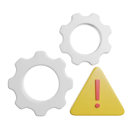 プロセス  3D Icon
