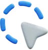 Processing Cursor