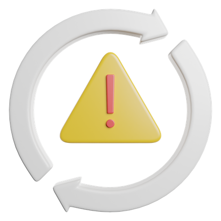 Processo  3D Icon