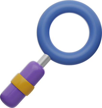 Procurar  3D Icon