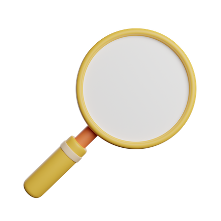 Procurar  3D Icon