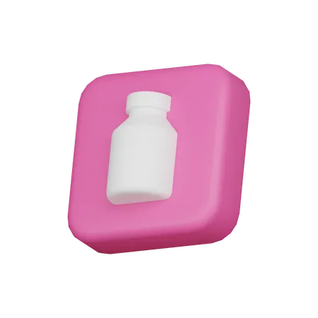 Product  3D Icon