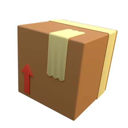 Product  3D Icon