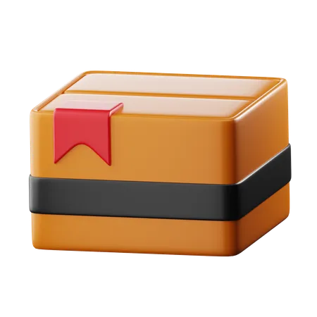 Product  3D Icon