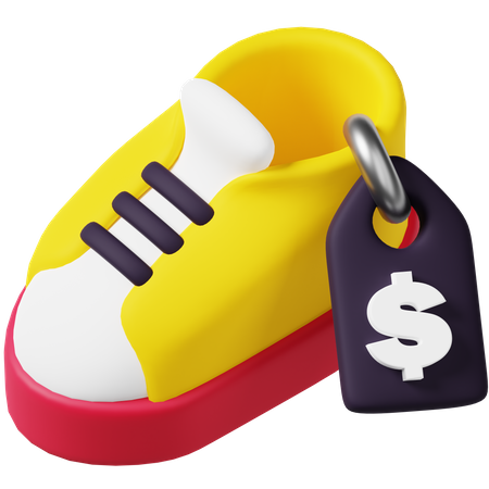 Product  3D Icon