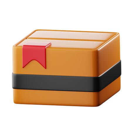 Product  3D Icon