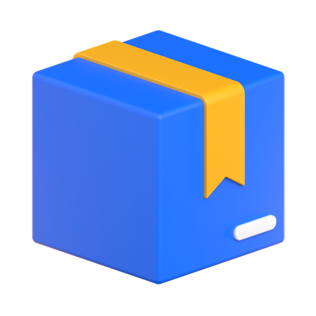 Product  3D Icon