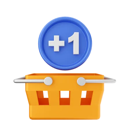 Product Added  3D Icon