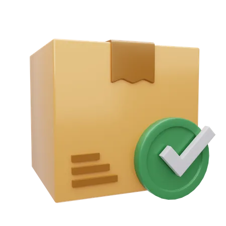 Product Checklist  3D Icon