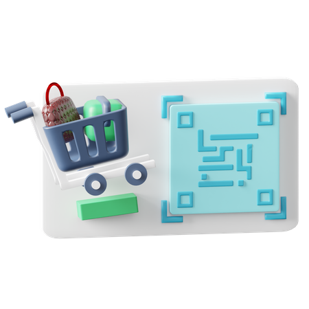 Product Code  3D Icon