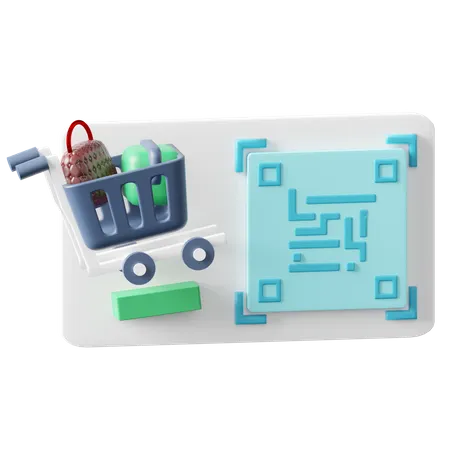 Product Code  3D Icon