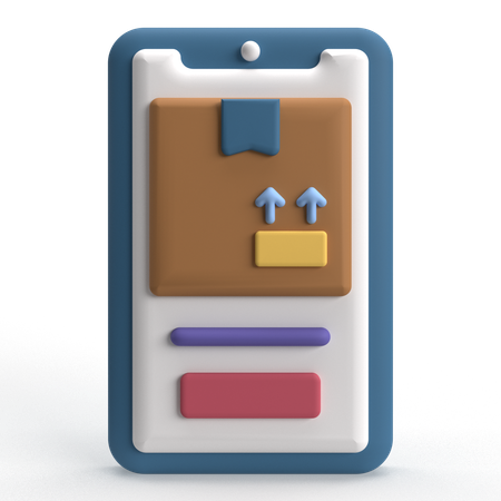 Product Description  3D Icon