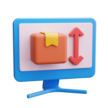 Product Design  3D Icon