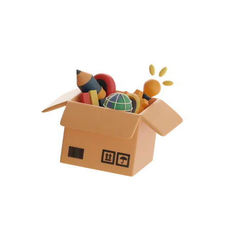 Product Development  3D Icon