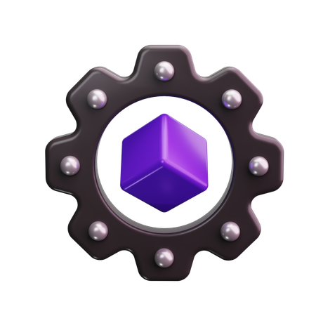 Product Development  3D Icon