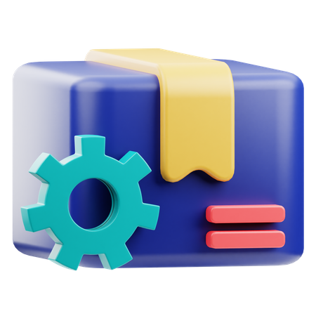 Product Development  3D Icon