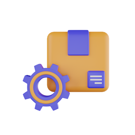 Product Development 3D Icon