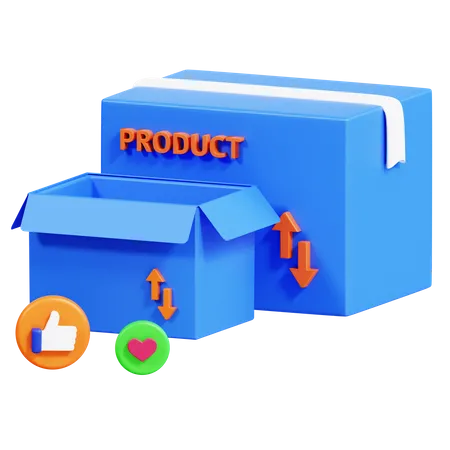 Product Feedback  3D Icon