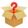 package question emoji 3d