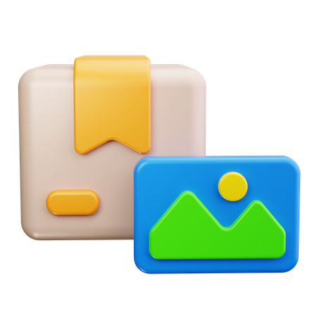 Product Image  3D Icon