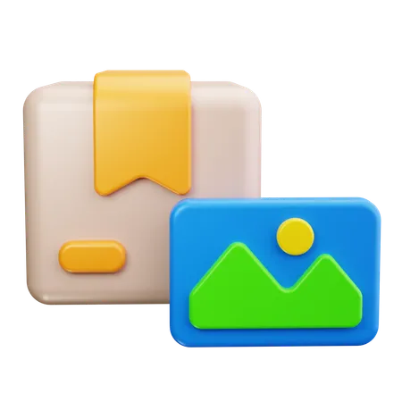 Product Image  3D Icon