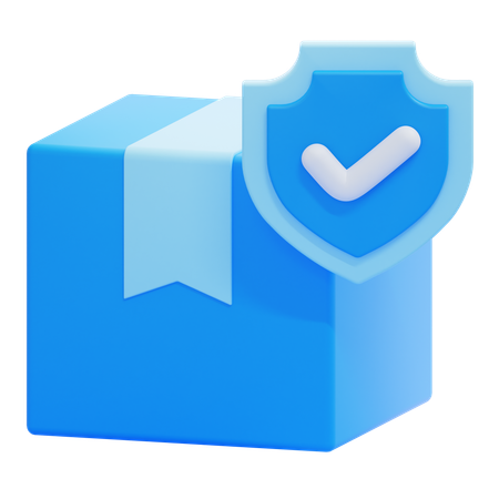 Product Insurance  3D Icon