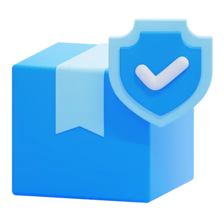 Product Insurance  3D Icon