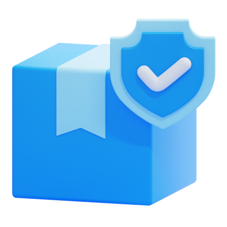 Product Insurance  3D Icon