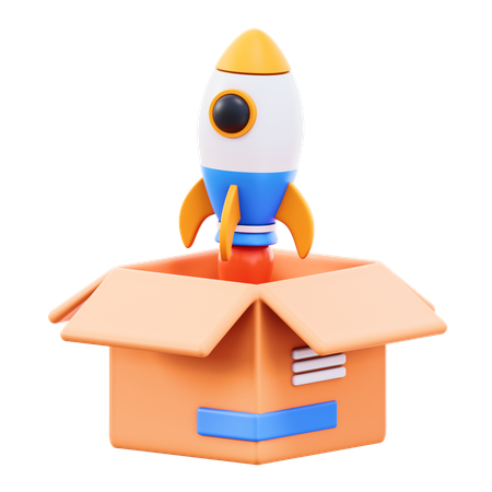 製品発売  3D Icon
