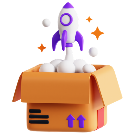 製品発売  3D Icon