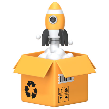 製品発売  3D Icon