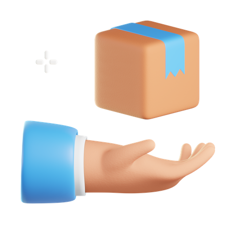 Product Management  3D Icon