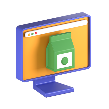Product Mockup  3D Icon