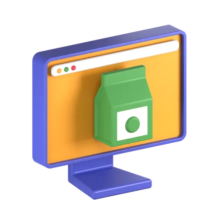 Product Mockup  3D Icon