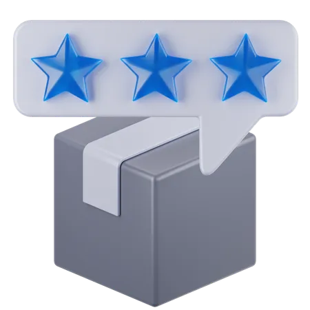 製品評価  3D Icon