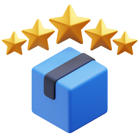 PRODUCT REVIEW  3D Icon