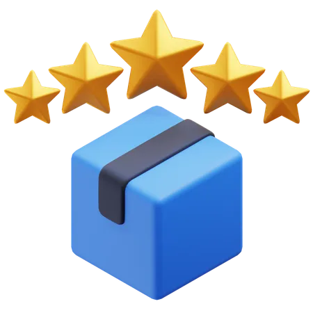 PRODUCT REVIEW  3D Icon