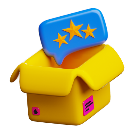 製品レビュー  3D Icon