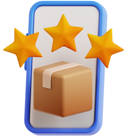 製品レビュー  3D Icon