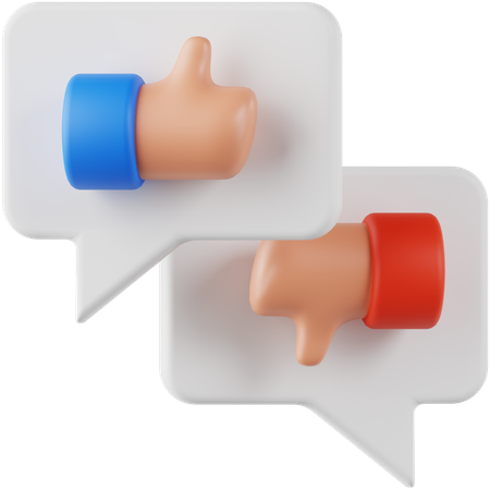 Product Review  3D Icon